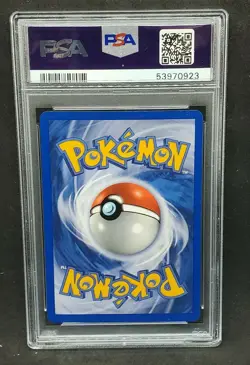 Pokemon PSA 8 NM-MT Anorith 28/100 EX Sandstorm Reverse Holofoil 2003 S#0923 - Image 2