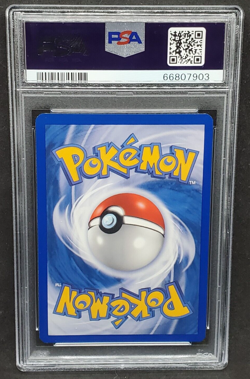Pokemon PSA 9 MINT Igglybuff 37/101 EX Hidden Legends Reverse Holo 2004 S#7903 - Image 2