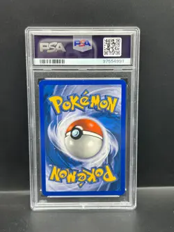 Pokemon PSA 8 NM-MT Jolteon 8/115 Unseen Forces Reverse Holofoil 2005 S#4991 - Image 2