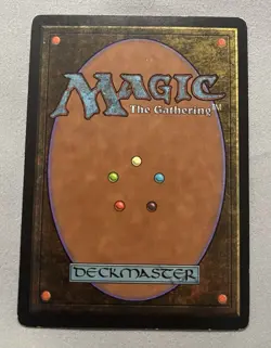 Gaea’s Cradle Urza’s Saga LP/MP MTG Vintage Magic The Gathering - Image 2