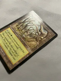 Gaea’s Cradle Urza’s Saga LP/MP MTG Vintage Magic The Gathering - Image 4