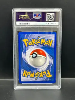 Pokemon PSA 7 Dark Golbat 7/82 Team Rocket Holofoil 2000 S#5302 - Image 3