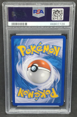 Pokemon PSA 9 MINT Golbat 30/95 HS Unleashed Reverse Holofoil 2010 S#7726 - Image 2