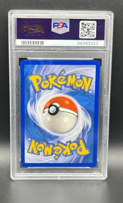 Pokemon PSA 9 MINT Team Magma's Houndour 35/95 EX TM Magma vs TM Aqua Rev #2422 - Image 2