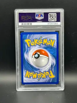 Pokemon PSA 9 MINT Sage's Training 77/90 Undaunted Reverse Holofoil 2010 S#7283 - Image 2