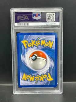 Pokemon PSA 9 MINT Darkrai & Cresselia Legend 100/102 Triumphant Holo 2010 #7270 - Image 3