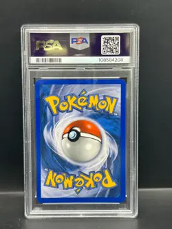 Pokemon PSA 9 MINT Unown I/28 EX Unseen Forces Holofoil Rare 2005 S#4208 - Image 2