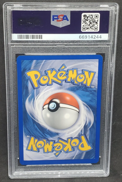 Pokemon PSA 9 MINT Cursed Stone 72/92 EX Legend Maker Reverse Holo 2006 S#4244 - Image 2
