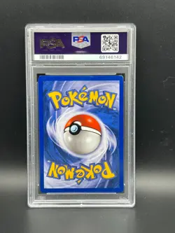 Pokemon PSA 9 MINT GERMAN Nidorino 37/102 Base Set 1st Edition 1999 S#6142 - Image 2