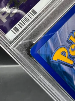 Pokemon PSA 9 MINT Bellossom 1/90 HGSS Undaunted Holofoil Rare 2010 S#0119 - Image 3