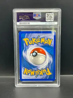 Pokemon PSA 9 MINT Feraligatr 47/165 Expedition Non-Holo 2002 E Reader S#4949 - Image 2