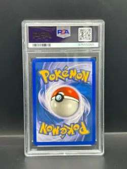 Pokemon PSA 8 NM-MT Magby 52/165 Expedition Reverse Holo 2002 E-Reader S#5089 - Image 2