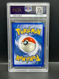 Pokemon PSA 9 MINT Magneton 20/144 Skyridge Reverse Holofoil E-Reader S#4634 - Image 2