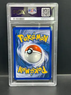 Pokemon PSA 9 MINT Unown U/28 EX Unseen Forces Holofoil Rare 2005 S#4217 - Image 2