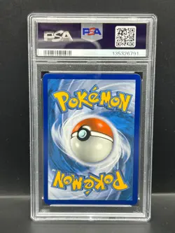 Pokemon PSA 10 GEM Blastoise & Piplup GX 38/236 Cosmic Eclipse Holo 2019 S#6791 - Image 2