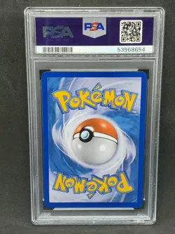 Pokemon PSA 7 NM Glaceon 30/108 Dark Explorers Reverse Holofoil 2012 S#8654 - Image 2