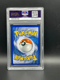 Pokemon PSA 9 MINT Lillipup 80/114 Black & White Reverse Holo 2011 POP 2! #6414 - Image 2