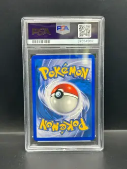 Pokemon PSA 9 MINT Graveler 79/165 Expedition Reverse Holo 2002 E-Reader S#4962 - Image 2