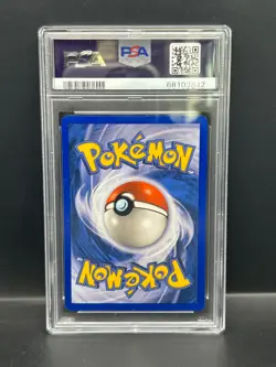 Pokemon PSA 9 MINT Wartortle 42/100 EX Crystal Guardians Reverse Holo 2006 #3842 - Image 2