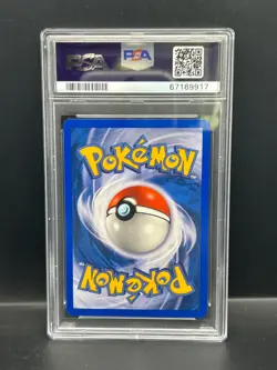 Pokemon PSA 10 GEM Kangaskhan 6/112 EX FireRed & LeafGreen Reverse Holo S#9917 - Image 2