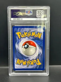 Pokemon PSA 9 MINT GERMAN Clefairy (Piepi) 5/102 Base Set Holo 1st Ed S#0773 - Image 2