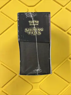 Pokemon Shining Fates Elite Trainer Box ETB Pokemon New Factory Sealed TCG 820650828171 - Image 5