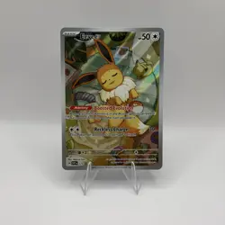 Eevee Promo SVP-173 Pokemon ETB Promo Prismatic Evolutions - Image 1