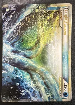 Pokemon TCG Lugia Legend (Top) #113/123 HeartGold SoulSilver - Image 3