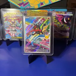 Litten 044 Me: Mega Evolution Promo Holo Pokemon TCG 2026 - Image 1