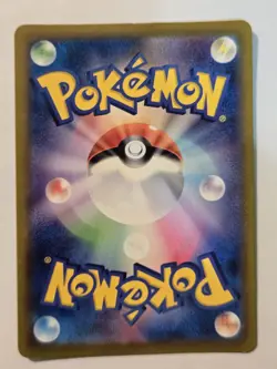 Pokemon TCG Minun Raging Surf 066/062 Holo Art Rare - Image 3