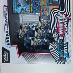 Pokemon TCG Unova Heavy Hitters Premium Collection Black Bolt & White Flare NEW - Image 3