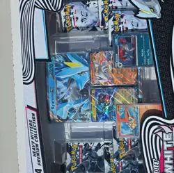 Pokemon TCG Unova Heavy Hitters Premium Collection Black Bolt & White Flare NEW - Image 4