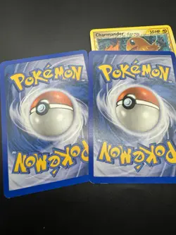 Charmander Delta Species 49/100 EX Crystal Guardians NON-Holo Pokemon TCG - LP - Image 5