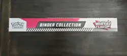 Pokemon White Flare Binder Collection Box - Image 5