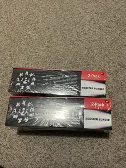 SEALED Sam’s Club Pokemon Prismatic Evolutions Surprise Box & Booster Bundle X2 - Image 2
