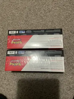 SEALED Sam’s Club Pokemon Prismatic Evolutions Surprise Box & Booster Bundle X2 - Image 3
