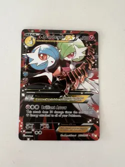 Pokemon Generations Radiant Collection M Mega Gardevoir EX RC31/RC32 Full Art NM - Image 2