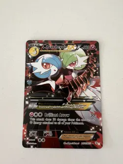 Pokemon Generations Radiant Collection M Mega Gardevoir EX RC31/RC32 Full Art NM - Image 3