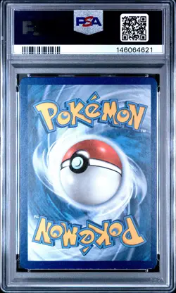 2021 POKEMON CELEBRATIONS CLASSIC COLL #24 BIRTHDAY PIKACHU-HOLO PSA 8 - Image 2