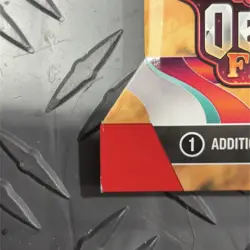 Pokemon TCG Scarlet and Violet Obsidian Flames Booster Pack. Cut In Left Corner - Image 3