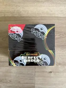 Pokemon Perfect Order Booster Box (36 Packs) READ DESCRIPTION ✅ #4 - Image 1