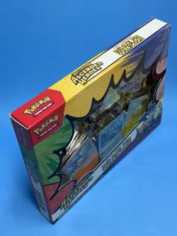 Pokemon Mega Evolution—Ascended Heroes First Partners Deluxe Pin Collection Box - Image 3