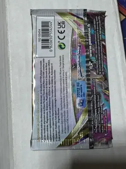 Lost Origin Booster Pack Sealed Giratina Art French Pokemon TCG 🇫🇷 - Image 2