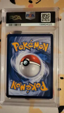 PSA 10 Mega Lucario ex 179/132 SIR - Pokemon TCG Mega Evolutions - Graded Card - Image 2