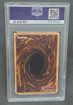 Yugioh PSA 10 GEM MINT Harpie Channeler (Green) LDS2-EN073 1st Edition - Image 2