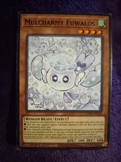 Mulcharmy Fuwalos L5DD common NM Yugioh - Image 1