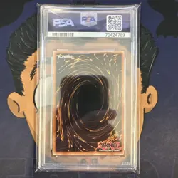 PSA 9 MINT 2005 YU-GI-Oh! Dark Beginning 2 AIRKNIGHT PARSHATH EN173 - Image 3