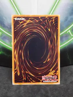 Yugioh Dark Magician Knight ROD-EN001 Prismatic Secret Rare Promo NM - Image 2