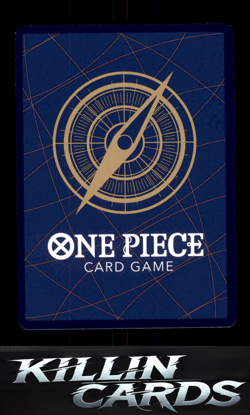 Monkey.D.Luffy (014) ST21-014 One Piece Card Game SR Starter Deck EX: Gear 5 Car - Image 2