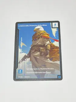 Wonders of the First GALEWRAITH Protector of Skies Paper 403/401 Secret Mythic - Image 1